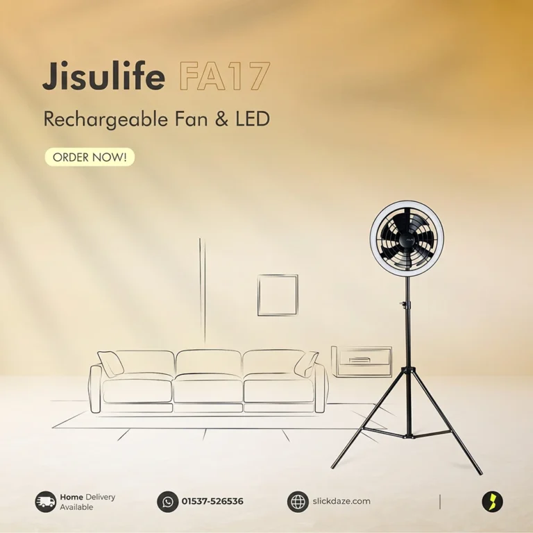 Jisulife FA17