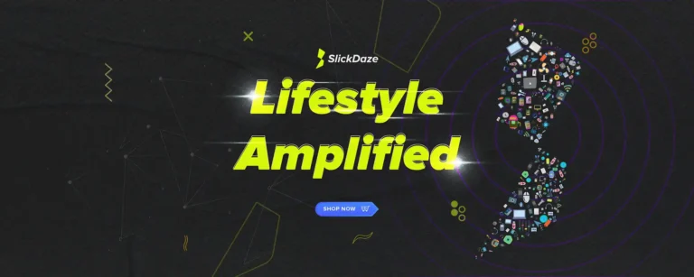 SlickDaze Cover Photo